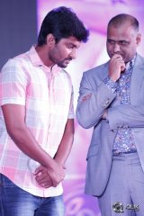 Abhinetri Movie Audio Launch
